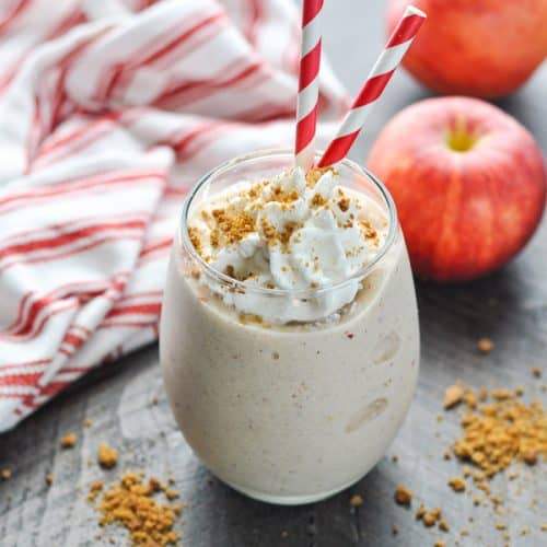 Apple Pie Smoothie