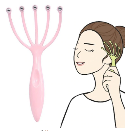 Steel Ball Massage Relaxation