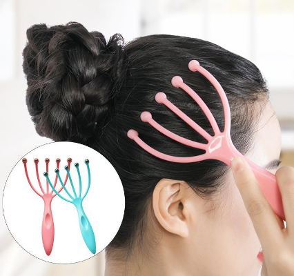 Steel Ball Massage Relaxation