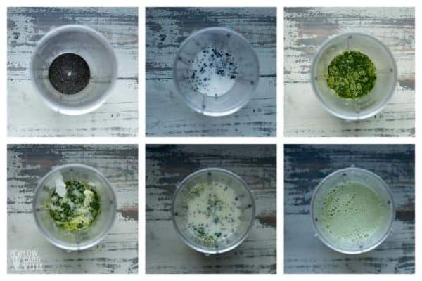 Matcha Green Tea Smoothie